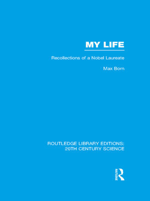 cover image of My Life